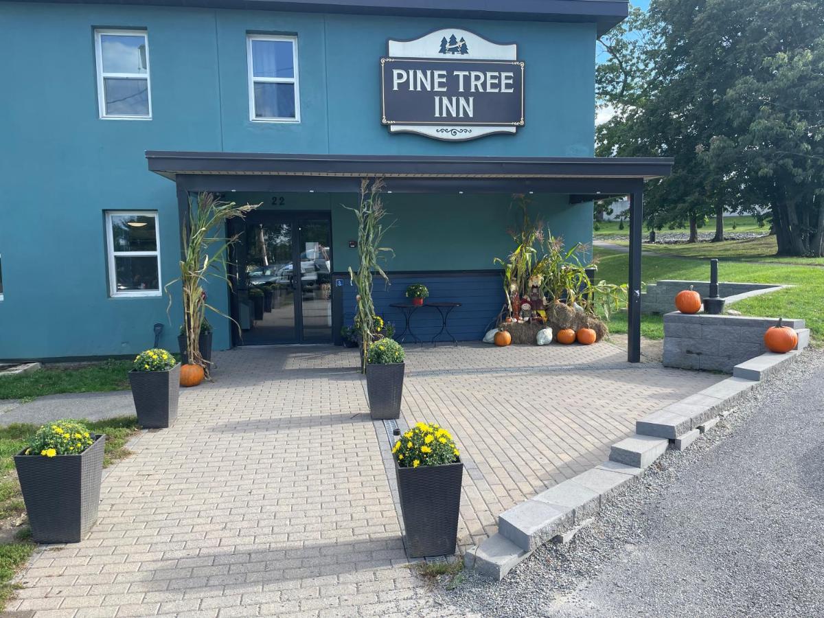 Pine Tree Inn Bangor Zewnętrze zdjęcie